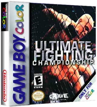 jeu Ultimate Fighting Championship